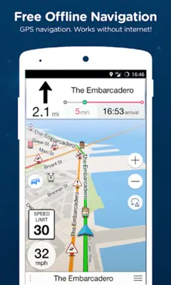 Navmii USA android App screenshot 5